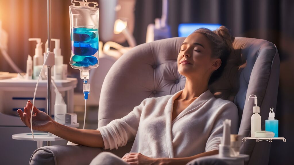 What Is IV Therapy