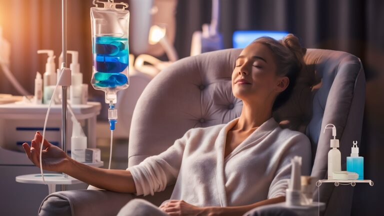 What Is IV Therapy